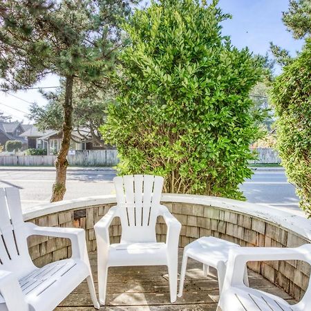 Beaches Inn | Orca Bay Townhouse Кэннон-Бич Экстерьер фото