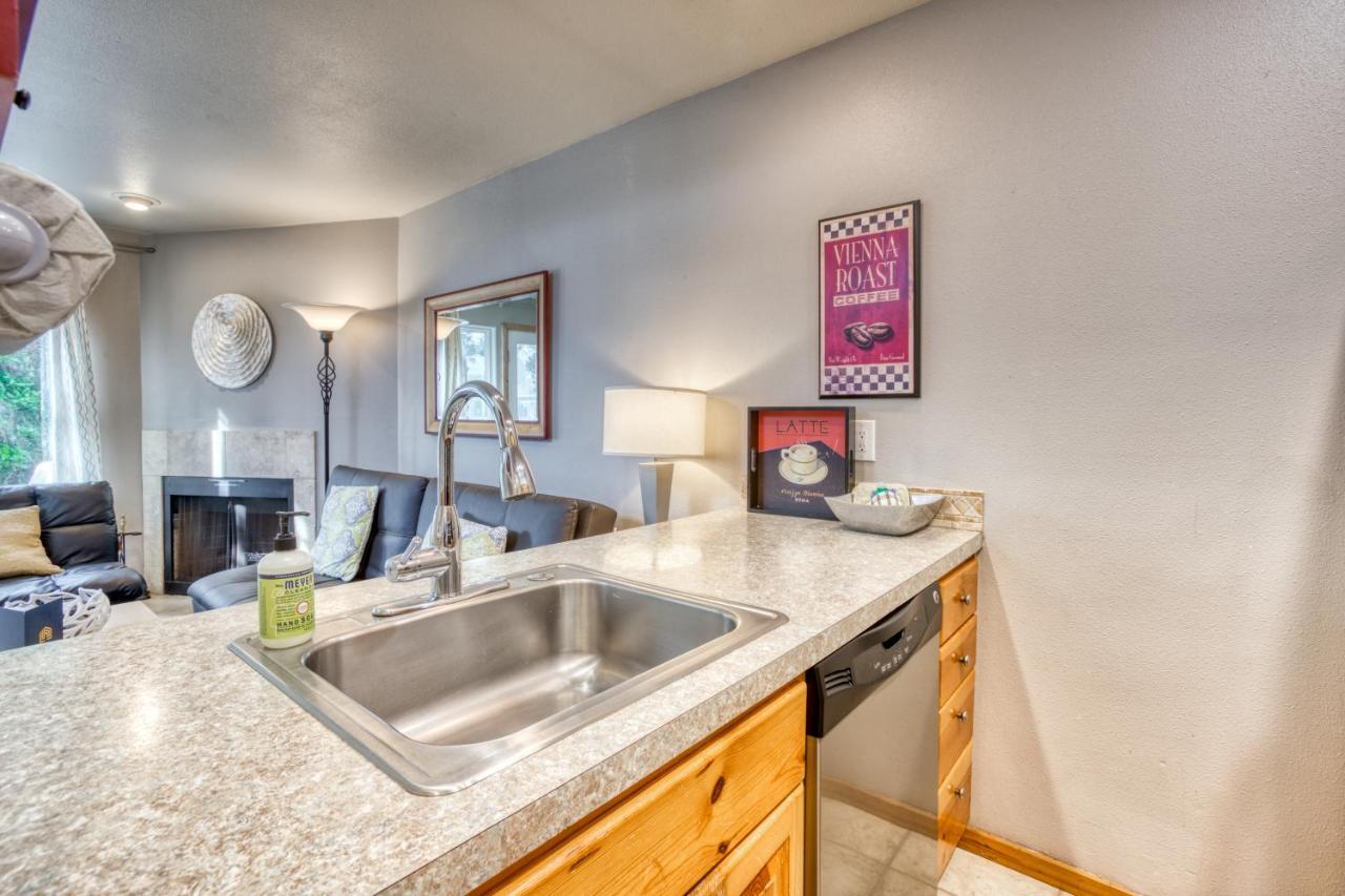 Beaches Inn | Orca Bay Townhouse Кэннон-Бич Экстерьер фото