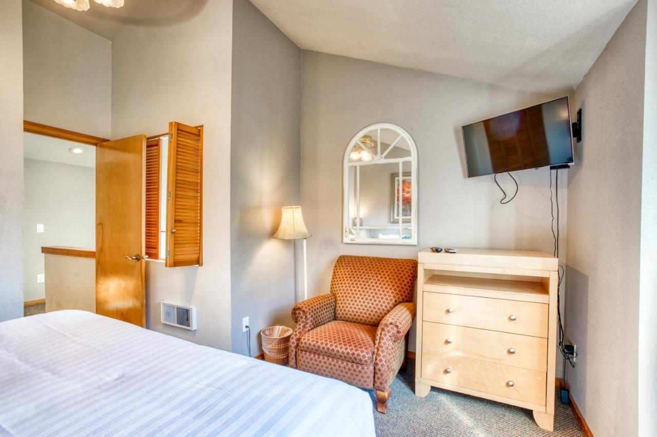 Beaches Inn | Orca Bay Townhouse Кэннон-Бич Экстерьер фото