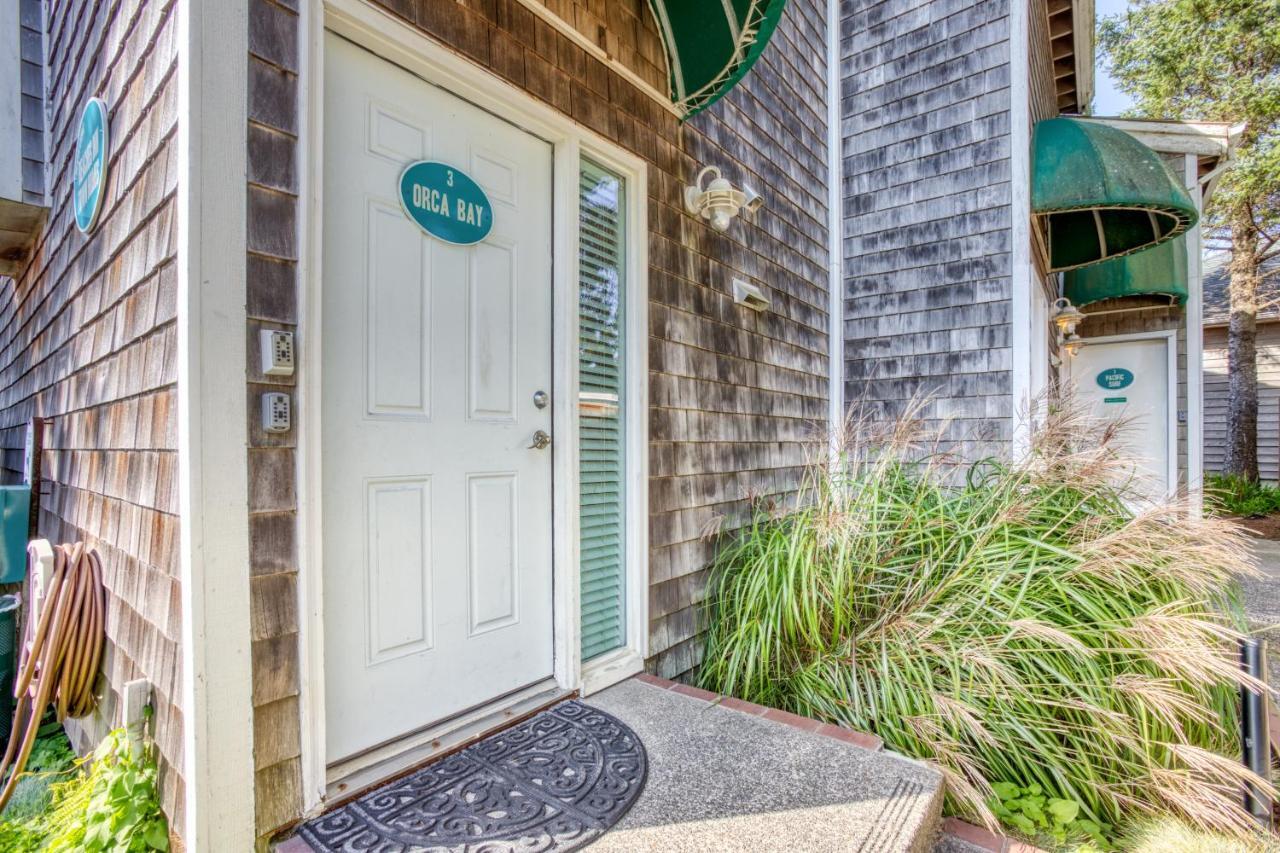 Beaches Inn | Orca Bay Townhouse Кэннон-Бич Экстерьер фото